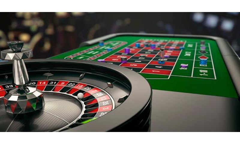 Chơi Roulette hấp dẫn tại casino TT3979